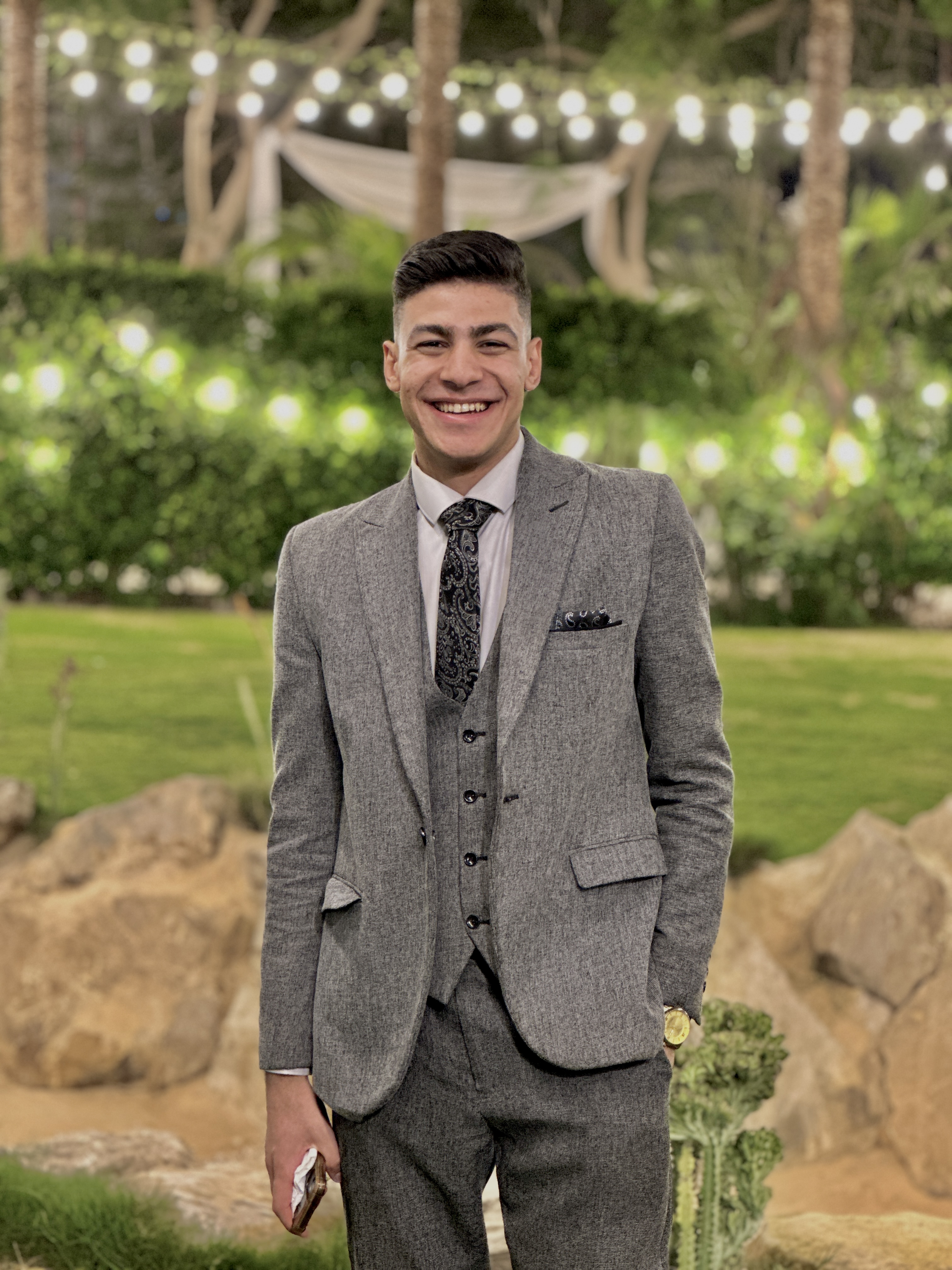 محمد القاضي